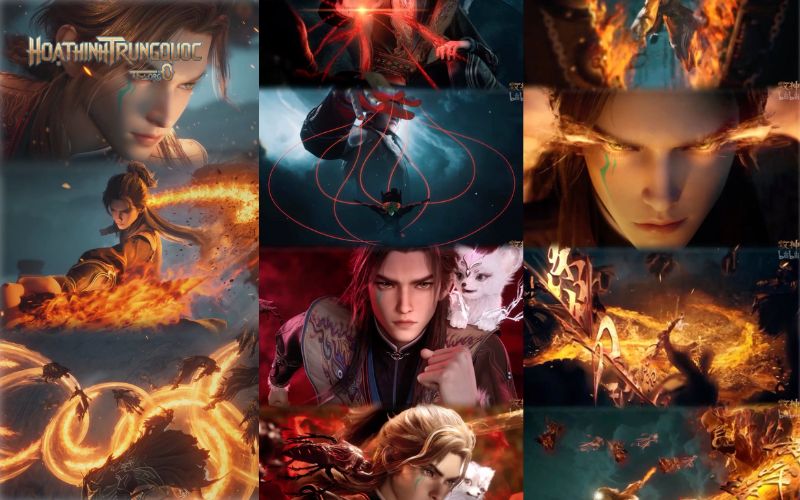 Đánh giá chất lượng đồ họa và âm thanh Mục Thần Ký